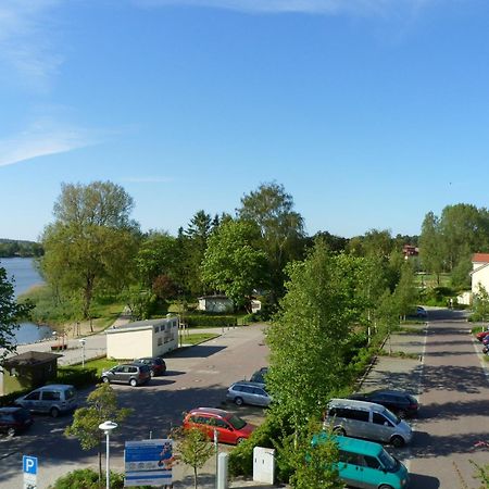 Hotel Schloonsee Garni Seebad Bansin Exterior photo